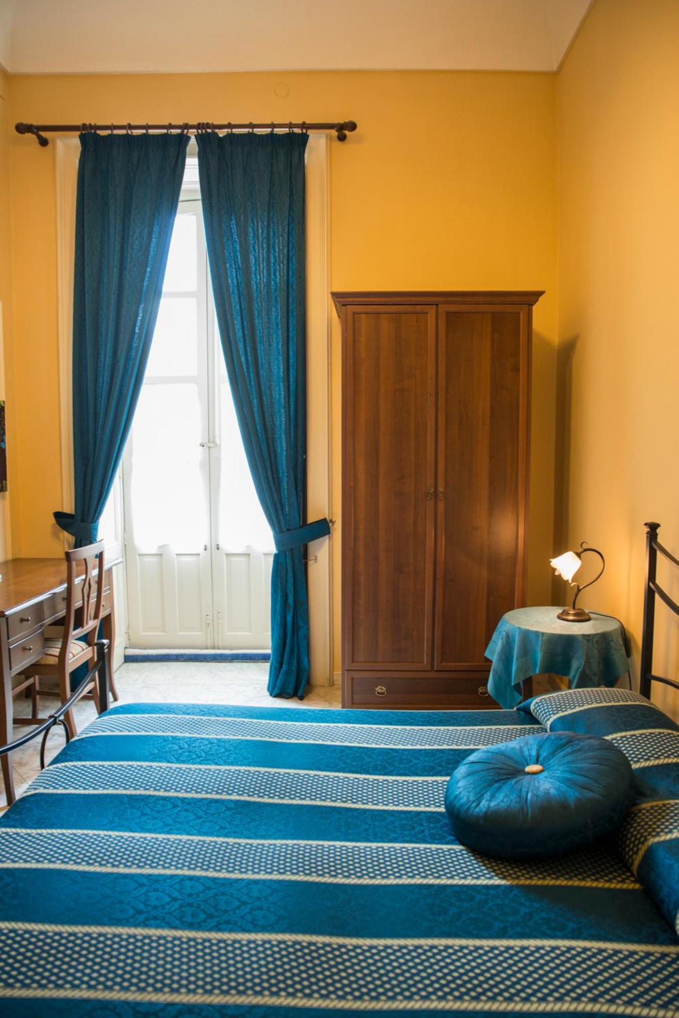 Bed and Breakfast Sognando Ortigia Syracuse Exterior foto